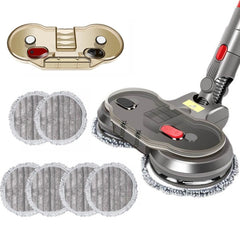 For Dyson V15 Vacuum Cleaner Electric Wet Dry Mopping Head, For Dyson V15