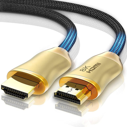 HDMI 2.1 Version 8K 60Hz For PS4 Cable Projector Notebook Set-Top Box Cable
