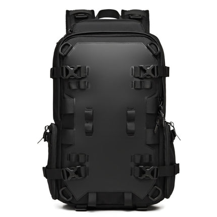 Ozuko 9587 Men Backpack Sports Helmet Men Backpack Breathable Waterproof And Wear-resistant