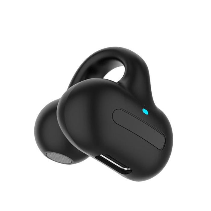 Auriculares estéreo inalámbricos con clip para una sola oreja M-S8, Bluetooth, M-S8 negro, M-S8 gris, M-S8 rosa, M-S8 azul