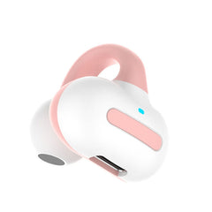 M-S8 Wireless Stereo Single Ear Clip-on Bluetooth Earphone, M-S8 Single Black, M-S8 Single Gray, M-S8 Single Pink, M-S8 Single Blue