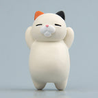 With Magnetic Sticker / Three -color Cat