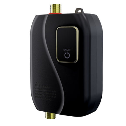 Instant Water Heater Mini Kitchen Quick Heater Household Hand Washing Water Heater, US Plug, EU  Plug, UK Plug, AU Plug