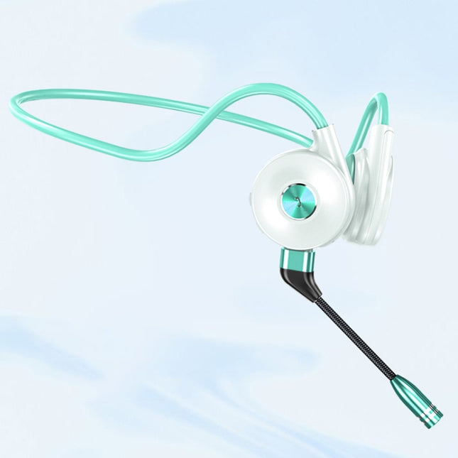 M1 Stereo Sound Running Sports Bone Conduction Bluetooth Earphones With Microphone