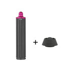 18,6 cm 40 mm Kurzadapter Rosarot
