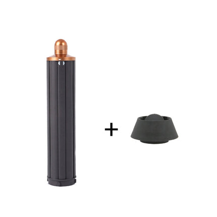 Für Dyson Airwrap Haartrockner id / HS01 / HS05 / HD08 18,6 x 4 cm verbesserte lange Lockenstabdüse mit langem Adapter golden, 18,6 cm 40 mm rosarot, 18,6 cm 40 mm golden, 18,6 cm 40 mm kurzer Adapter golden, 18,6 cm 40 mm kurzer Adapter rosarot