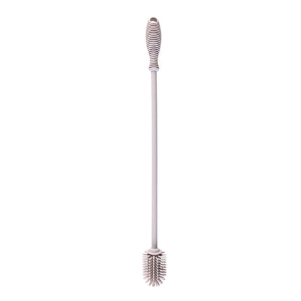 Household Silicone Bottle Glass Brush Kitchen Thermos Brush, Short, Long