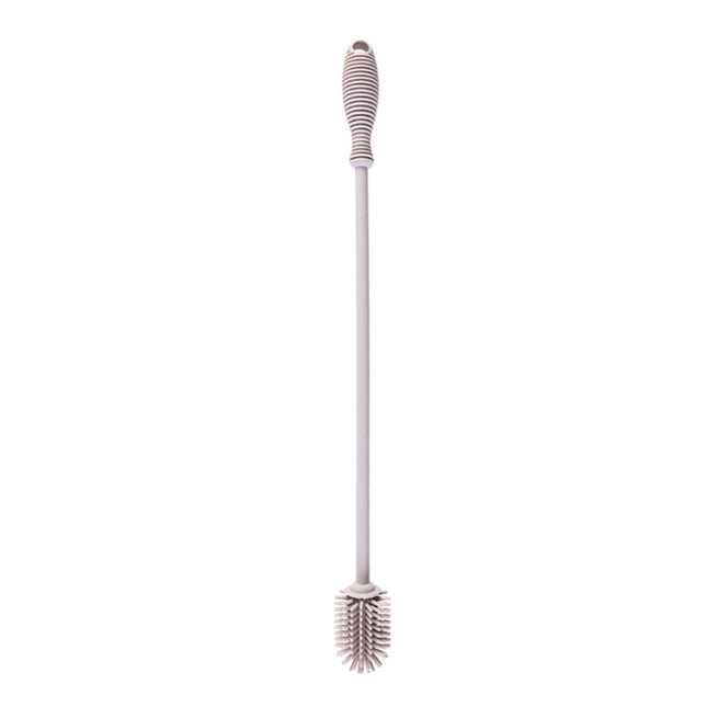 Household Silicone Bottle Glass Brush Kitchen Thermos Brush, Short, Long