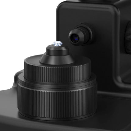 HJ1000 50-1000X 3000mAh Diamant-Taillen-Code-Mikroskop GIA Schmuck-Taillen-Code-Instrument, HJ1000