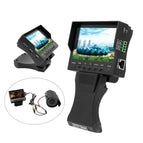 4.3 inch (With EU Plug Power Adapter) / With EU Plug Power Adapter