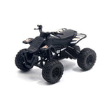 Motorcycle Black / Black