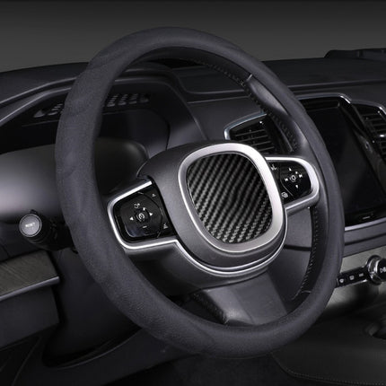 Silicone Non-slip Wear-resistant Steering Wheel Cover