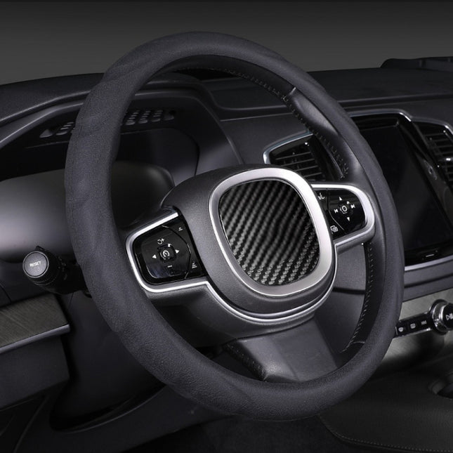 Silicone Non-slip Wear-resistant Steering Wheel Cover