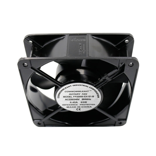 20cm Chassis Cabinet Metal Case Low Noise Cooling Fan, FP20060 110V, FP20060 220V, FP20060 380V