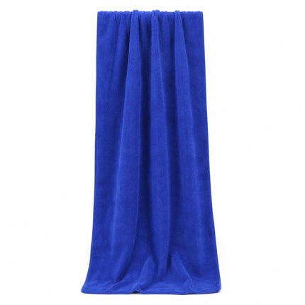 Nano Thickened Large Bath Towel Hairdresser Beauty Salon Adult With Soft Absorbent Towel, 25x25cm, 30x30cm, 30x60cm