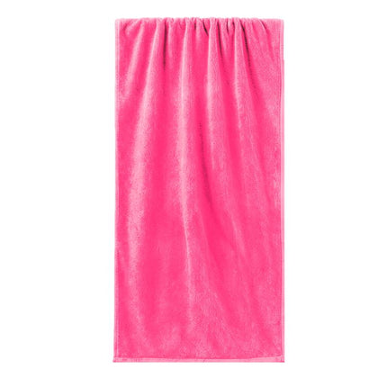 Nano Thickened Large Bath Towel Hairdresser Beauty Salon Adult With Soft Absorbent Towel, 25x25cm, 30x30cm, 30x60cm