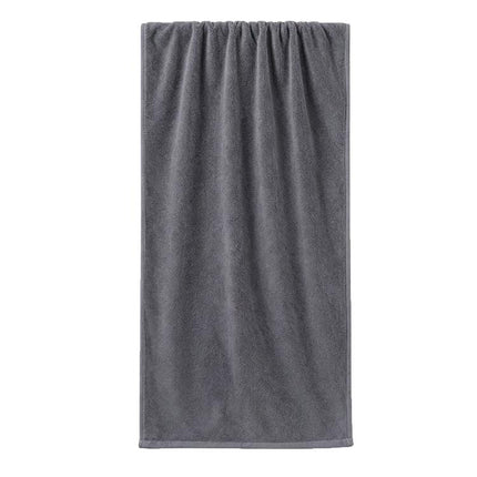 Nano Thickened Large Bath Towel Hairdresser Beauty Salon Adult With Soft Absorbent Towel, 25x25cm, 30x30cm, 30x60cm
