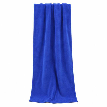 Nano Thickened Large Bath Towel Hairdresser Beauty Salon Adult With Soft Absorbent Towel, 30x70cm, 35x75cm, 70x140cm