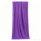 70x140cm / Dark Purple