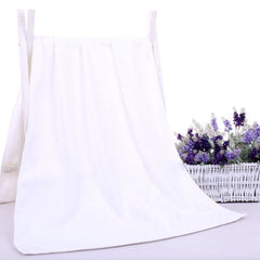 Nano Thickened Large Bath Towel Hairdresser Beauty Salon Adult With Soft Absorbent Towel