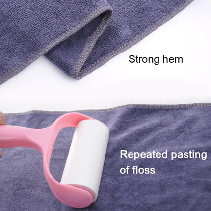 Nano Thickened Large Bath Towel Hairdresser Beauty Salon Adult With Soft Absorbent Towel, 30x60cm, 30x70cm, 35x75cm