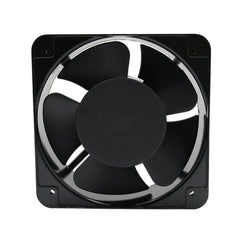 220V 38W 15cm Roller Chassis Electrical Cabinet Shaft, Oil Bearing Fan, Double Rolling Ball Bearing Fan