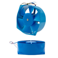 Small Stock Flower Fan Cabinet Welding Cooling Fan, XIN RUI FENG 150FZY 2-D 220V, XIN RUI FENG 150FZY 7-D 380V