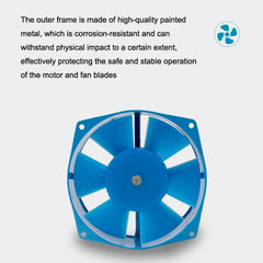Small Stock Flower Fan Cabinet Welding Cooling Fan, XIN RUI FENG 150FZY 2-D 220V, XIN RUI FENG 150FZY 7-D 380V