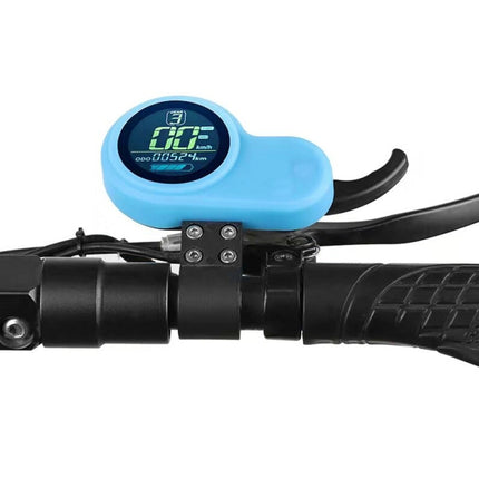 For KUGOO M4 Pro Electric Scooter Instrument Cover Display Silicone Case