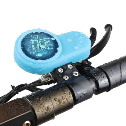For KUGOO M4 Pro Electric Scooter Instrument Cover Display Silicone Case