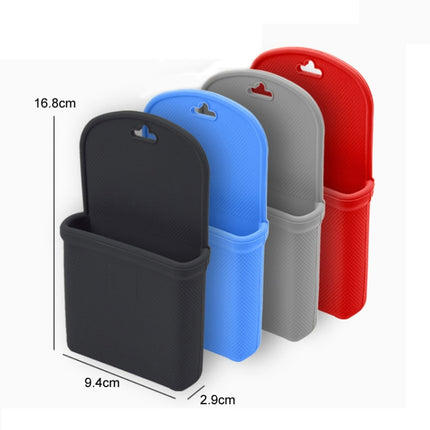 Wear-Resistant Silicone Mobile Phone Bag For Car Air Outlet
