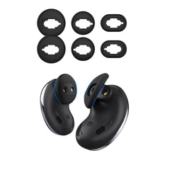 For Samsung Galaxy Buds Live AhaStyle PT132 S+M+L Silicone Earbud