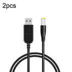 2pcs DC 5v to 12v
