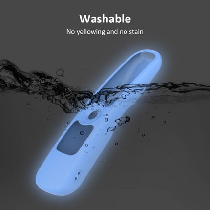 For LG AN-MR21GC / AN-MR21N / AN-MR21GA TV Remote Control Silicone Case, GS0020  Black, GS0020 White, GS0020 Luminous Blue, GS0020 Luminous Green