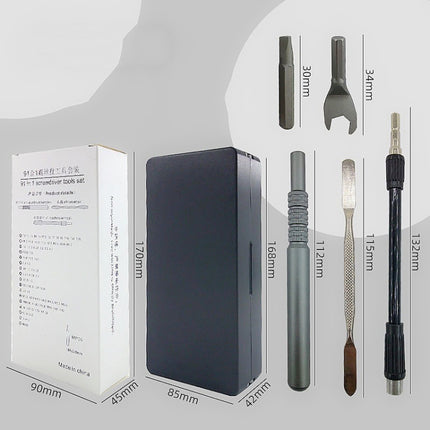 91 In 1 Screwdriver Set Mobile Phone Laptop Repair Combination Tool