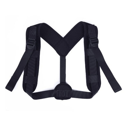 Adjustable Back Posture Corrector Improve Hunchback Belt For Women And Men, Ordinary, With  Shoulder Padded