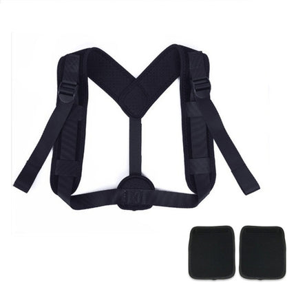 Adjustable Back Posture Corrector Improve Hunchback Belt For Women And Men