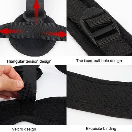 Adjustable Back Posture Corrector Improve Hunchback Belt For Women And Men