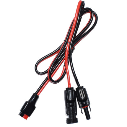 MC4 to 30A Anderson Mobile Energy Storage Battery Charging Cable, 1.0m, 1.85m, 3.65m