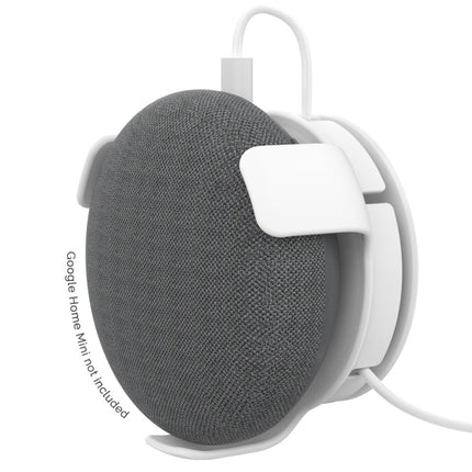 Soporte de pared para altavoz inteligente AhaStyle PT62, para Google Home Mini negro, para Google Home Mini blanco, para Amazon Echo Dot 3 negro, para Amazon Echo Dot 3 blanco