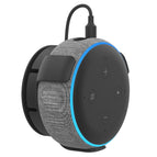 Para Amazon Echo Dot 3 Negro