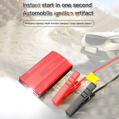 R23 Car Emergency Start Large Capacity Power Bank With LED Light