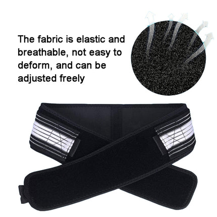 MK0103 Pelvic Correction Belt Postpartum Repair Breathable Hip Lifting Belt