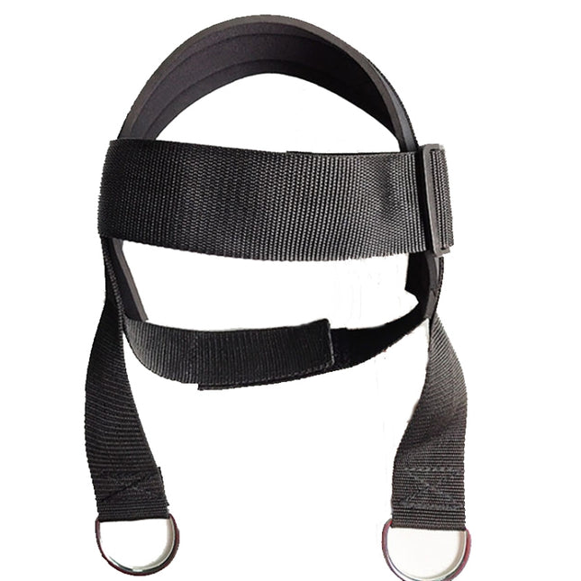 MK119 Neck Training Belt Head and Neck Trainer Shoulder Weight Strength Training Headgear
