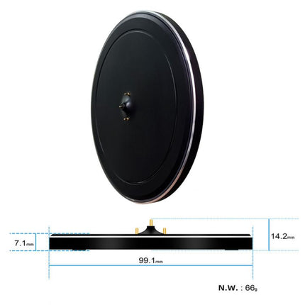 For Logitech Ultimate Ears Boom3 / Megaboom3 Speaker Charging Dock