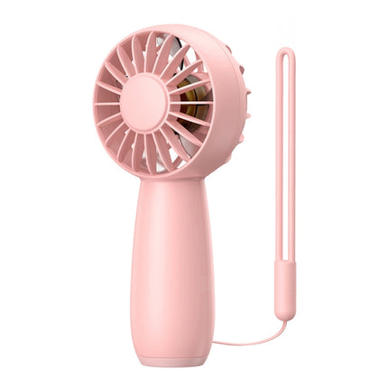 USB Outdoor Mini Handheld Brushless Motor Fan, Style:, 1200mAh, 1500mAh