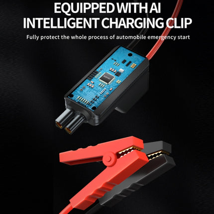 YX1920SH Vehicle Emergency Start Power Supply Air Pump All-in-one Machine