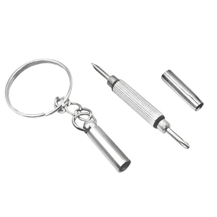3 In 1 Watch Repair Mini Screwdriver Multifunctional Eyeglass Repair Screwdriver