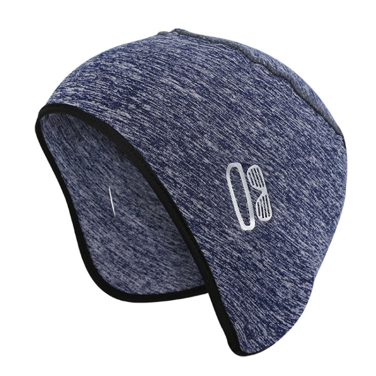 Outdoor Sports Warm Ear Hat Helmet Lining Winter Riding Skull Cap