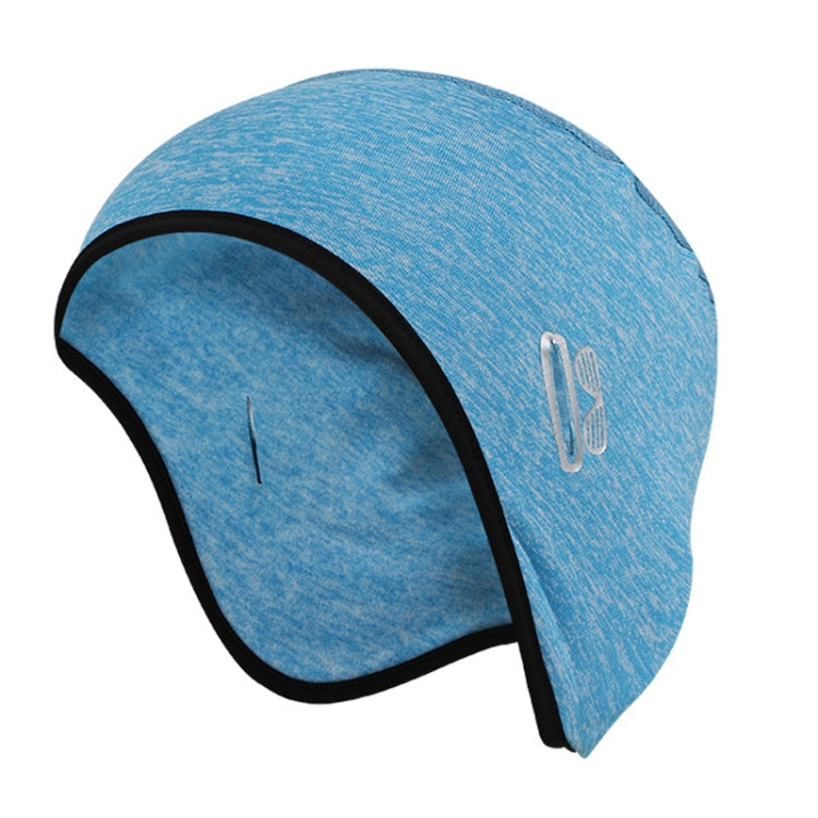 Outdoor Sports Warm Ear Hat Helmet Lining Winter Riding Skull Cap